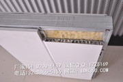 铝蜂窝板（隔音保温）_铝蜂窝板隔音隔墙板样板