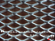 铝网板、拉伸网（装饰防护）_