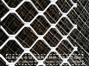 铝网板、拉伸网（装饰防护）_大孔网板