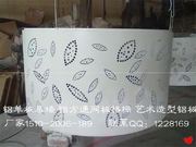 复杂异形铝单板安装案例_艺术雕刻铝单板幕墙 (5)