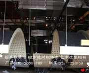 复杂异形铝单板安装案例_弧形装饰铝单板 (5)