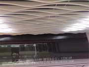 复杂异形铝单板安装案例_波浪铝板吊顶 (2)