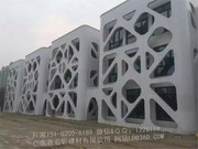 复杂异形铝单板安装案例_水立方造型铝单板 (3)
