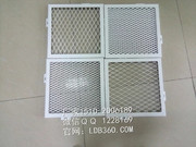 铝网板&隔离防护网-案例_金属网板