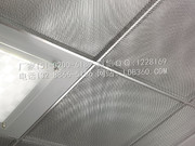铝网板&隔离防护网-案例_网板天花