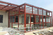 铝格栅-铝窗花屏风案例_型材隔断装饰 (5)