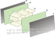 2016年图册(铝单板幕墙天花)_Stone-Texture-Finishing-Honeycomb-Panel-for-Curtain-Wall