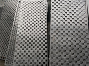 2019年图册（铝板幕墙天花）_艺术雕刻方孔铝单板