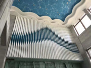 2019年图册（铝板幕墙天花）_弧形波浪型铝单板