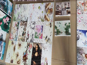 2019年图册（铝板幕墙天花）_彩色仿天然花纹印花铝单板